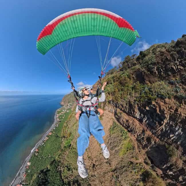Madeira: Tandem Paragliding Flight - Practical Tips to Make Your Hour Go Easy