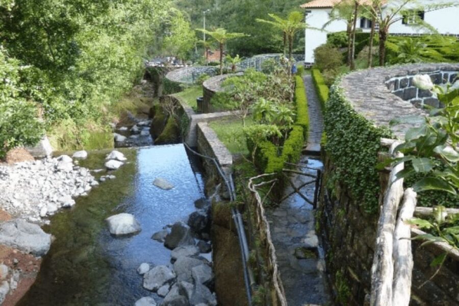Madeira tour- Santana - Full Day - Ribeiro Frio in the UNESCO laurel forest: walk, slow down, breathe