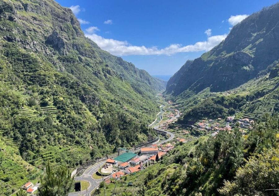 Madeira tour- Santana - Full Day - Faial and the north-coast rhythm: where the drive becomes the experience