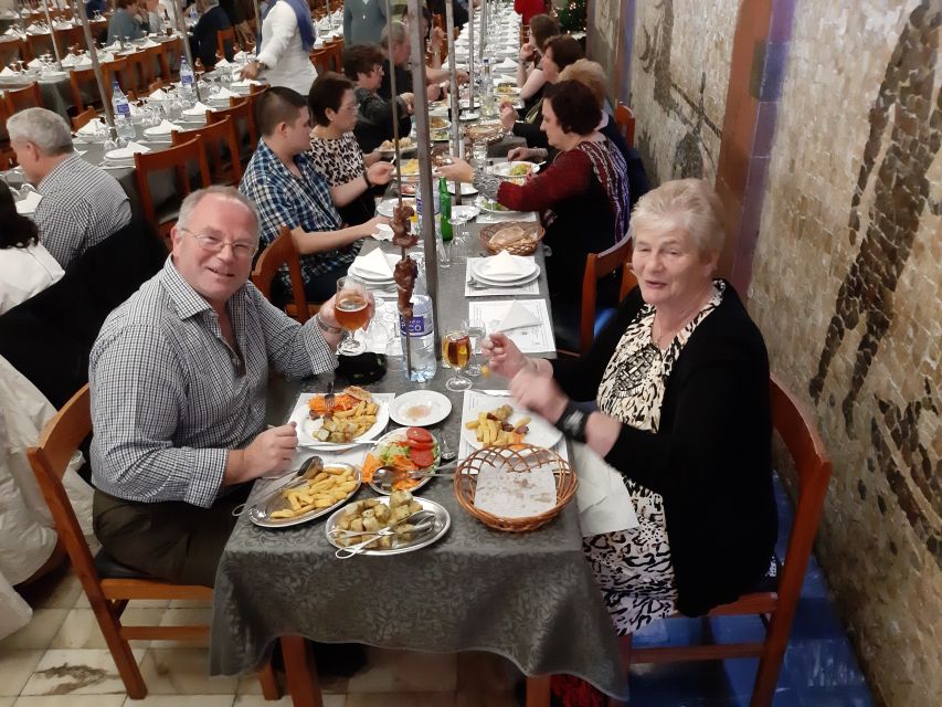 Madeira: Traditional Madeiran Dinner & Show - Key things to know before you go