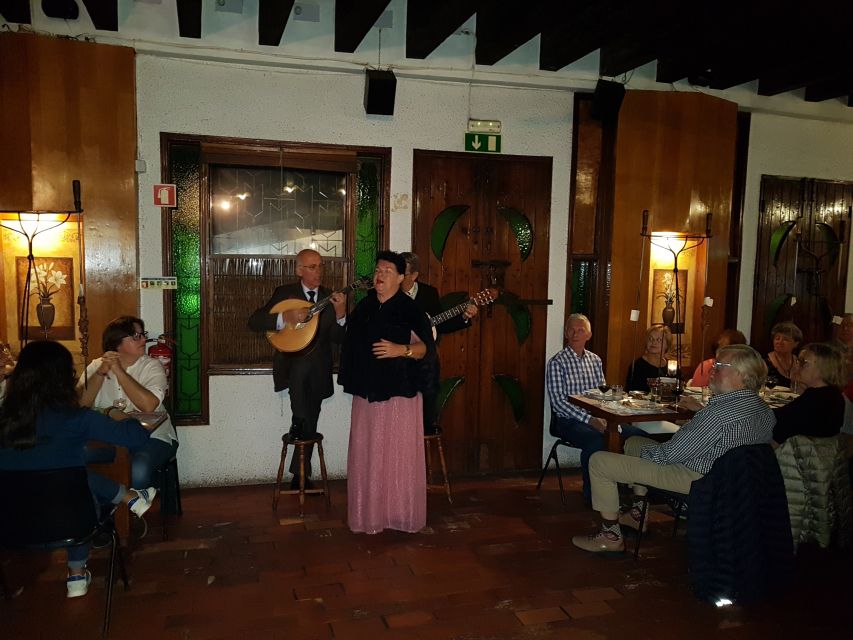 Madeira: Traditional Madeiran Dinner & Show - Door-to-door dinner: pickup from Madeira’s east coast
