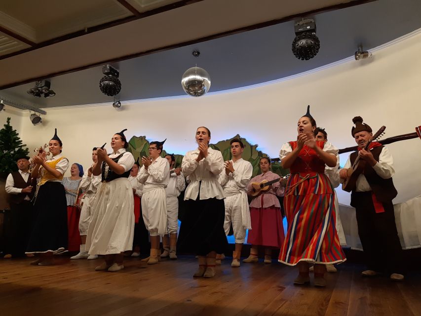 Madeira: Traditional Madeiran Dinner & Show - Price and value for a $106, 3-hour full evening