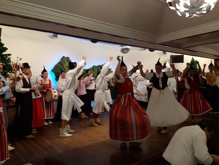 Madeira: Traditional Madeiran Dinner & Show - What to watch for: transfers, pickup timing, and small rules that matter