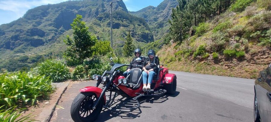 Madeira : Trike Guided Tour of the Island - Key moments that make this trike tour worth it