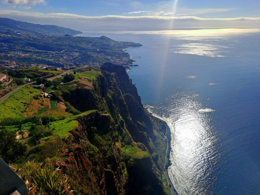 Madeira : Trike Guided Tour of the Island - Waterfalls, wine tasting, and the small moments that feel real