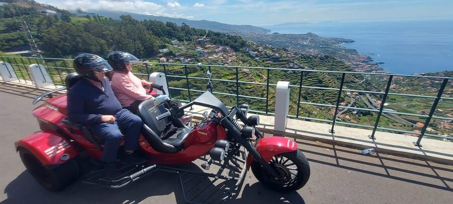 Madeira : Trike Guided Tour of the Island - Price and value: why $129 per group can be a smart move
