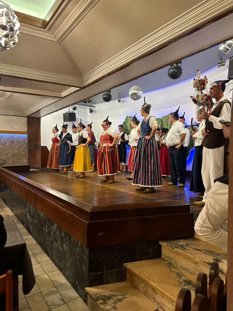 Madeira:TypicalShowFolklore Evening.included.Dinner transpt - Transfers matter more than you think in Funchal