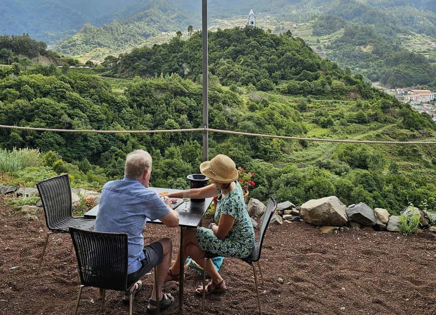 Madeira: Vineyard Tour w/ Wine Tasting & Skywalk - Key Highlights You Should Care About
