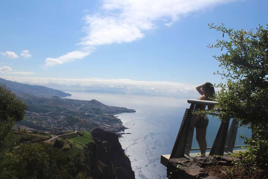 Madeira: Vineyard Tour w/ Wine Tasting & Skywalk - Câmara de Lobos Harbour: Small Fishing Town, Big Stories