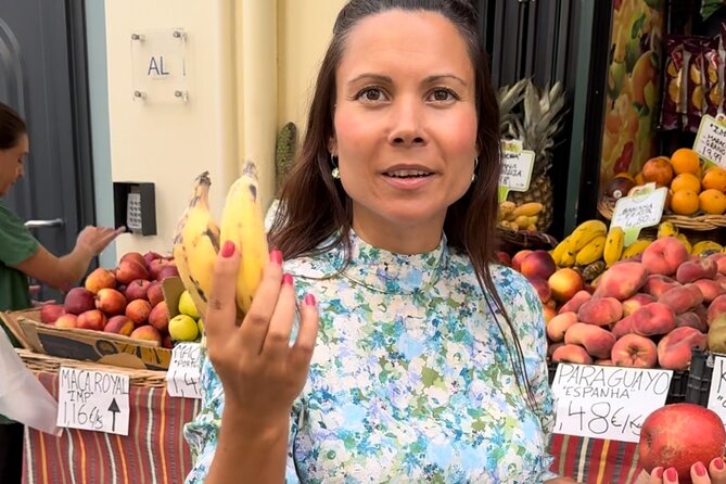 Madeira Walking Food Tour - Self-guided directions, delivered early, paced by you