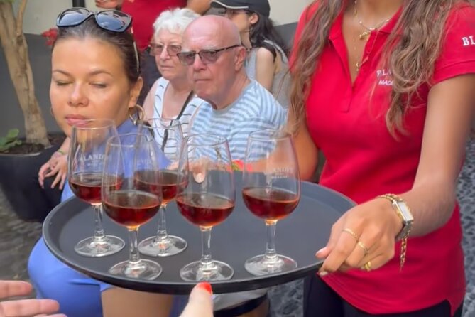Madeira Walking Food Tour - Timing on your terms: 3 to 4 hours, often more