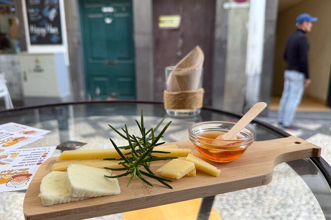 Madeira Walking Food Tour - Price and value: what $60.34 gets you in Funchal