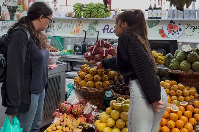 Madeira Walking Food Tour - Practical tips so you enjoy every stop (and don’t run out of steam)