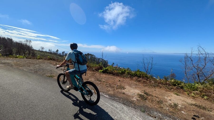 Madeira West coast: Guided Sightseeing E-Bike Tour - Key highlights on this Madeira e-bike ride