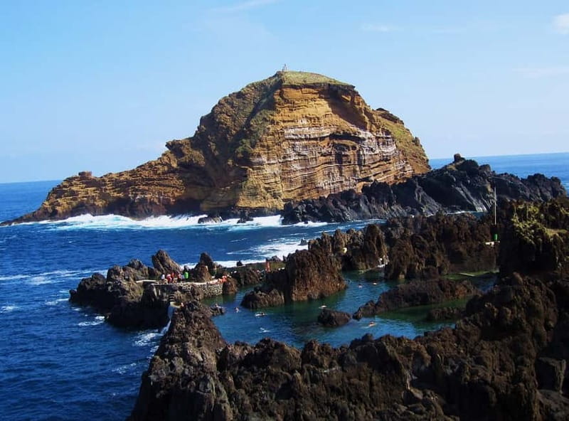 Madeira West Island Full-Day Tour with Fanal Forest - Hotel pickup and the rhythm of a long day