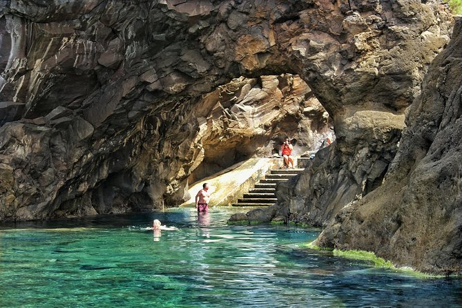 Madeira West Porto Moniz pools - Enchanted Terraces Fanal Unesco - Key highlights to know before you go