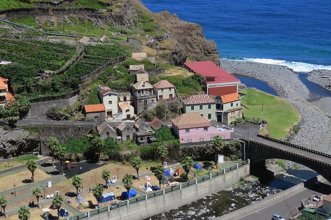 Madeira West Porto Moniz pools - Enchanted Terraces Fanal Unesco - Price and value: is $83.44 worth it?