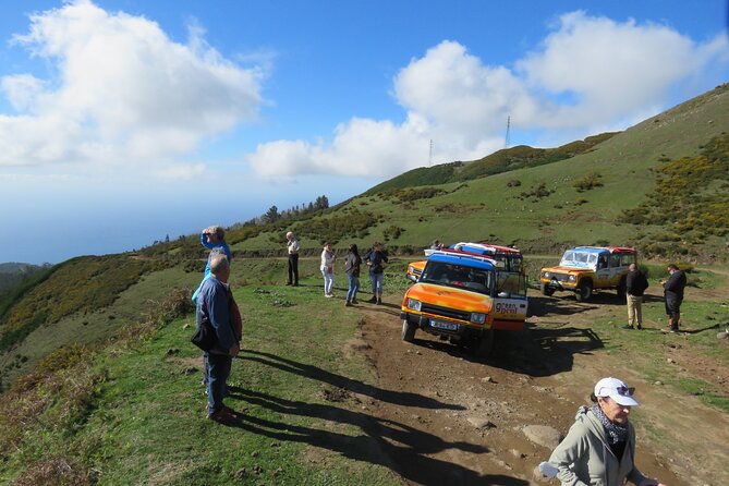 Madeira West Porto Moniz pools - Enchanted Terraces Fanal Unesco - Who this tour is best for, and who should skip it