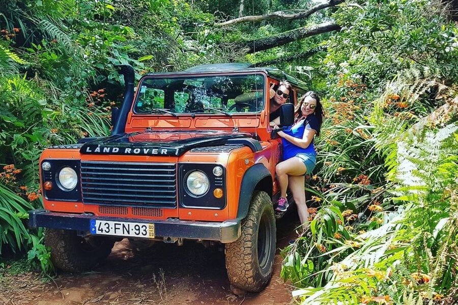 Madeira: West Side Jeep Tour with Natural Pools - Key things I’d underline before you go