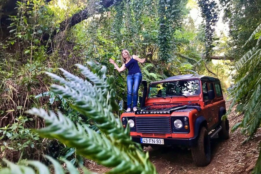 Madeira: West Side Jeep Tour with Natural Pools - On the Road: Off-Road Tracks, Timing, and What to Bring