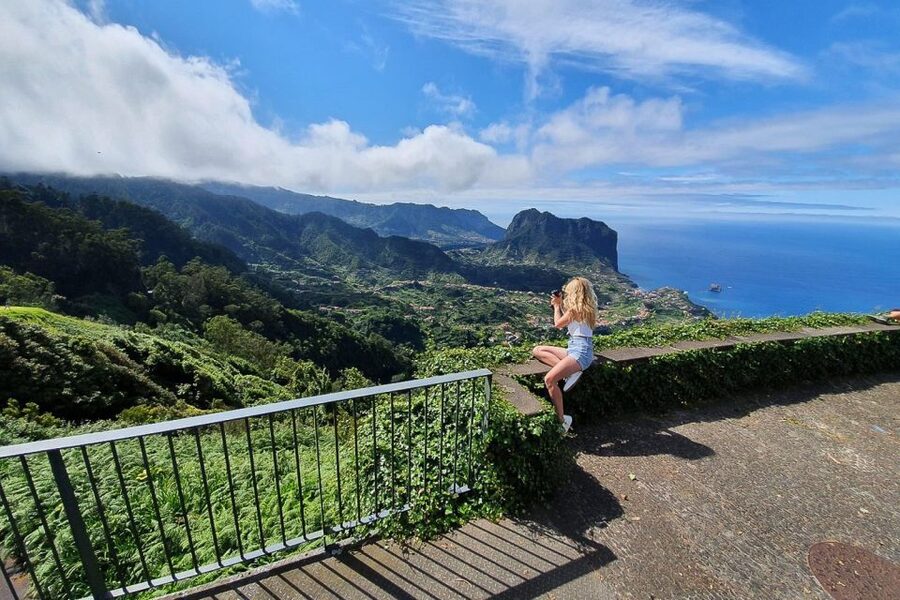 Madeira: West Side Jeep Tour with Natural Pools - Fanal Forest Walk: A Quick Break from the Driving