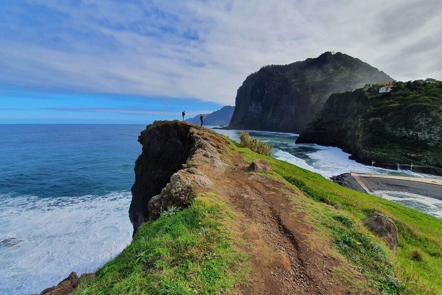 Madeira: West Side Jeep Tour with Natural Pools - Porto Moniz Natural Swimming Pools: Lunch or Swim Time