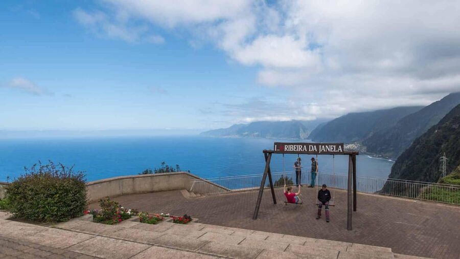 Madeira: West Tour With Guide Fanal Forest SykWalkExperience - Seixal and the Bridal Veil Waterfall Area