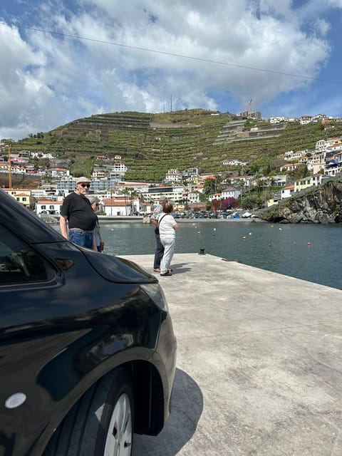 Madeira: West Tour With Guide Fanal Forest SykWalkExperience - Ribeira da Janela Viewpoints: Multiple Angles, One Dramatic Coast