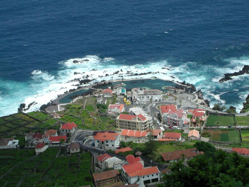 Madeira: West Tour with Porto Moniz and Volcanic Pools - Porto Moniz volcanic pools: swim time is the big reason to pick this tour