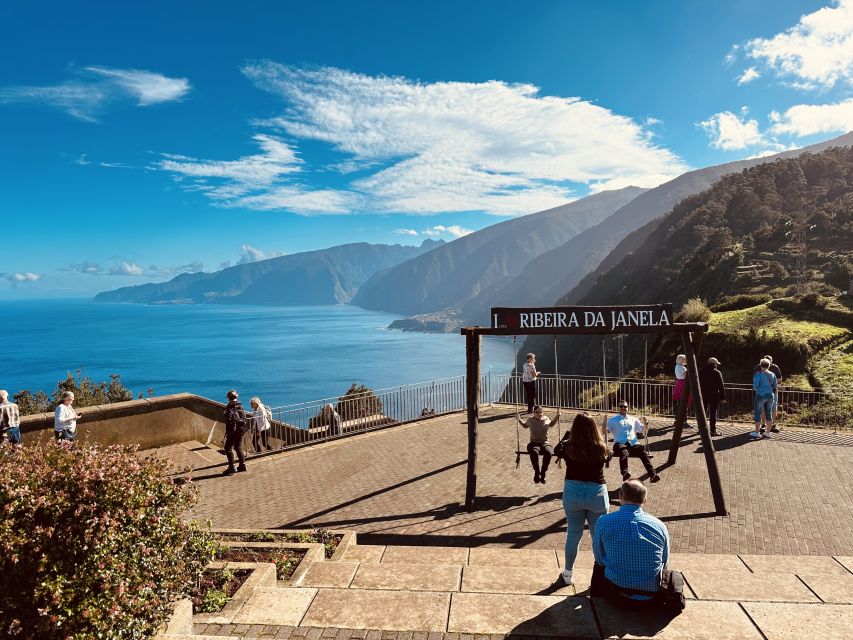 Madeira: Western Madeira Guided Trip & Fanal Mystic Forest - Key highlights you will actually feel on the day