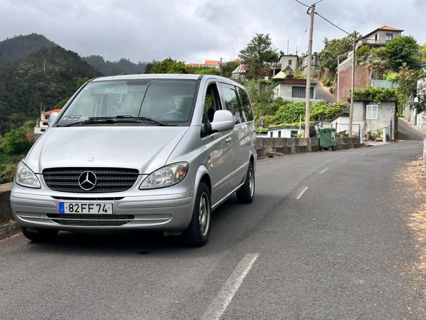 Madeira: Western Madeira Guided Trip & Fanal Mystic Forest - Ribeira Brava and Ribeira da Janela: the coast keeps changing its mood