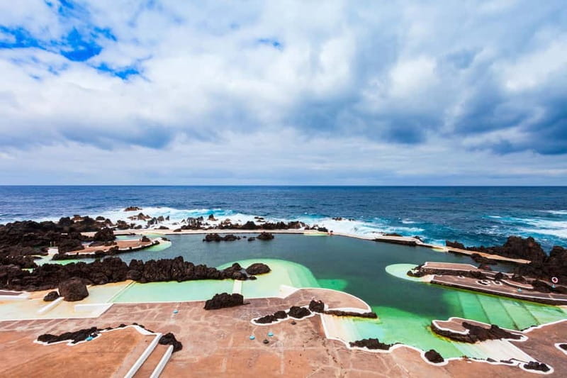 Madeira: Westside Achadas Cruz, Moniz, Seixal and Fanal - Why this West Madeira route works in 8.5 hours