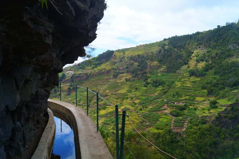 Madeira: Wet your hair in the amazing Levada Nova / Moinhos - Price and value for an 8-hour Madeira day