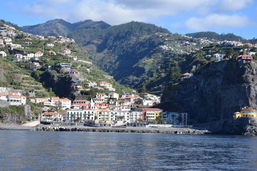 Madeira: Whale and Dolphin Watching Private Cruise - Cruise Time Along Madeira’s Coastline: Comfort, Drinks, and the Calm Factor