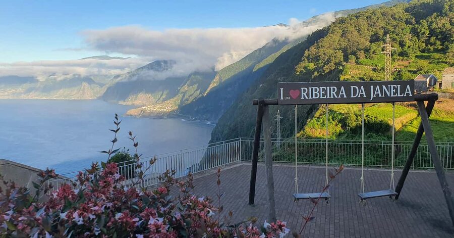 Madeira: Where the Sea Meets the Sky: Tour of the West - São Vicente and Água d’Alto: A Cooler, Green North Coast Feeling