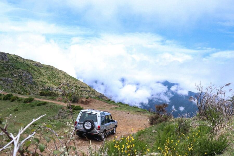 Madeira Wild West 4X4 Tour Safari - The west side in one long, well-paced day