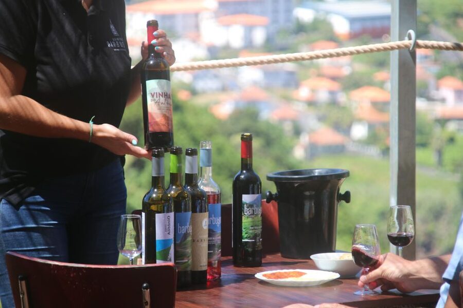 Madeira: Wine & Tapas, Cabo Girão Skywalk 4x4 Jeep Adventure - Key things I’d plan around