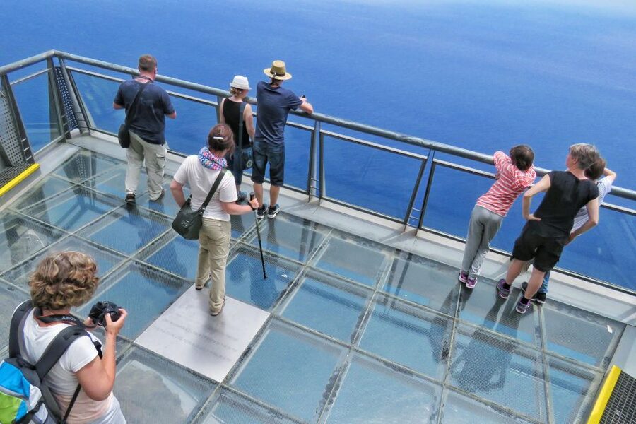 Madeira: Wine & Tapas, Cabo Girão Skywalk 4x4 Jeep Adventure - Practical tips to make your day smoother