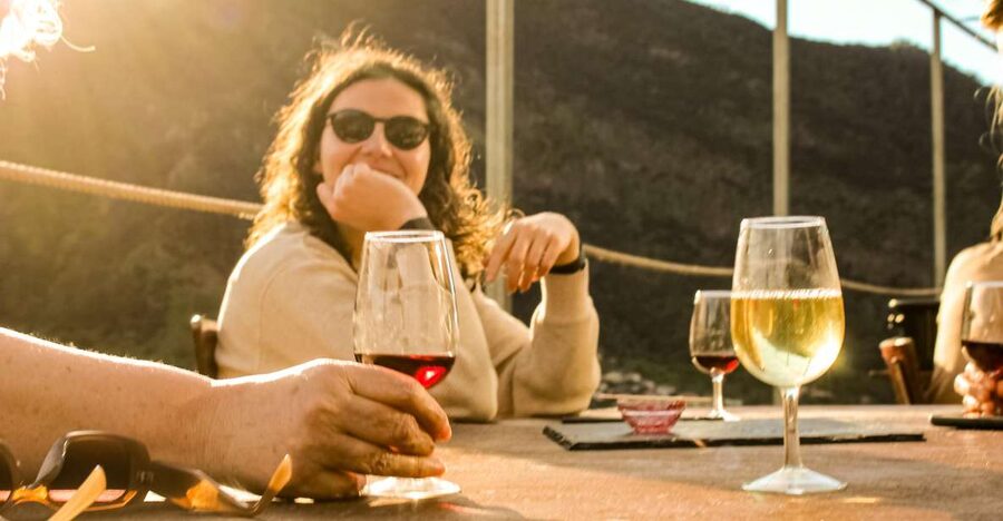 Madeira: Wine & Tapas, Cabo Girão Skywalk 4x4 Jeep Adventure - Pickup in Funchal, then straight into scenic drive mode
