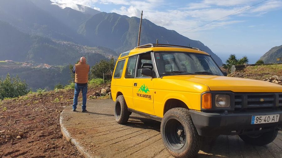 Madeira: Wine Tasting Guided Tour, Jeep Safari, & Viewpoints - Key things you should know before you go