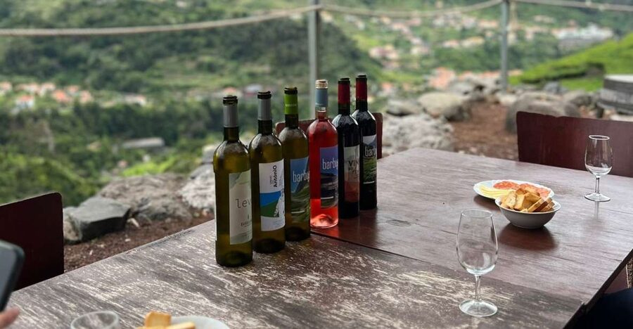 Madeira: Wine Tasting Guided Tour, Jeep Safari, & Viewpoints - How the Serra de Água valley ride changes the feel of Madeira