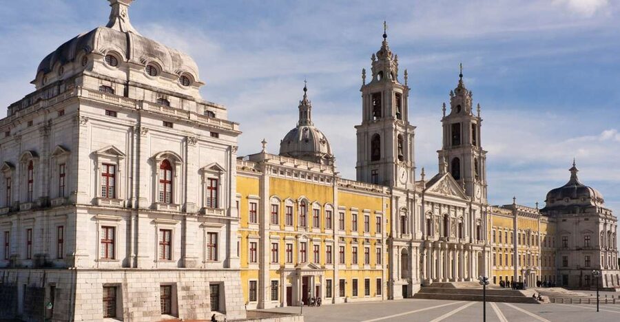 Mafra: National Palace of Mafra Entry Ticket - Key highlights in plain terms