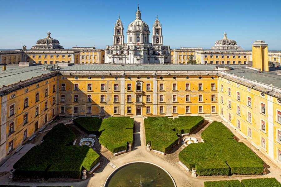 Mafra: National Palace of Mafra Entry Ticket - Mafra in one ticket: why this UNESCO palace complex hits differently