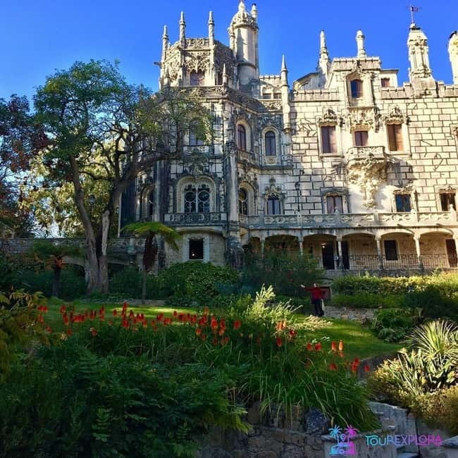 Magical Day Trip: Pena Palace, Sintra, CaboDa Roca & Cascais - A 7 Hour Plan That Feels Like More Than a Day Trip