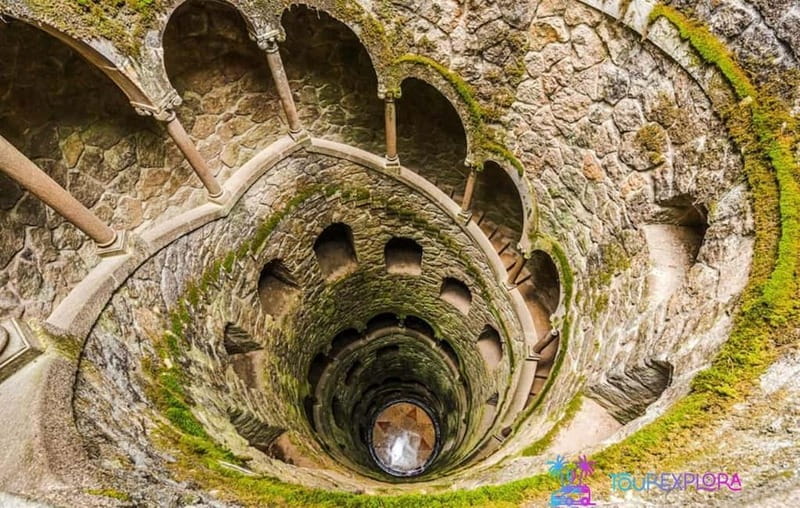 Magical Day Trip: Pena Palace, Sintra, CaboDa Roca & Cascais - Castle of the Moors: Your First Look at Sintra’s Mountain Walls