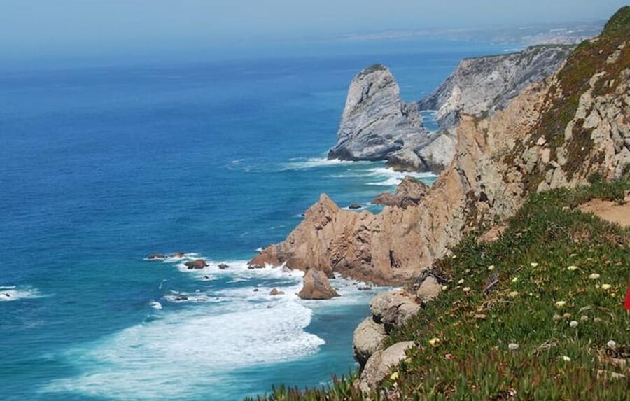 Magical Day Trip: Pena Palace, Sintra, CaboDa Roca & Cascais - Pena Palace: Romantic Fantasy, Skip-the-Line Access, and Big View Energy