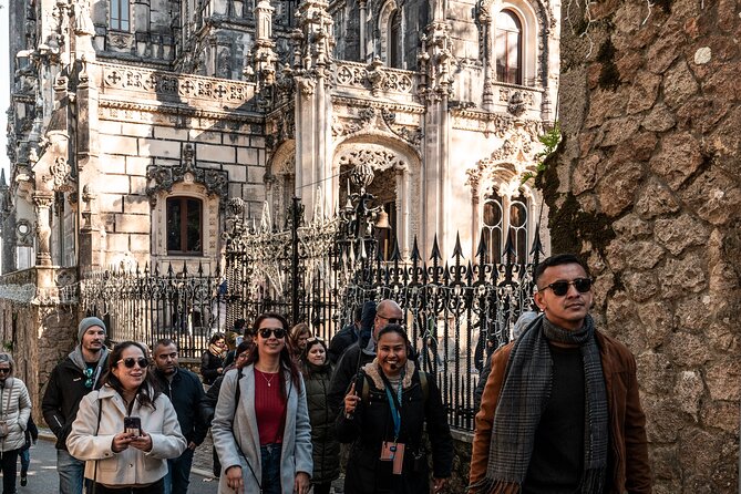Magical Sintra Village Tour - Igreja de São Martinho and the National Palace area: Romanticism with a side of secrets