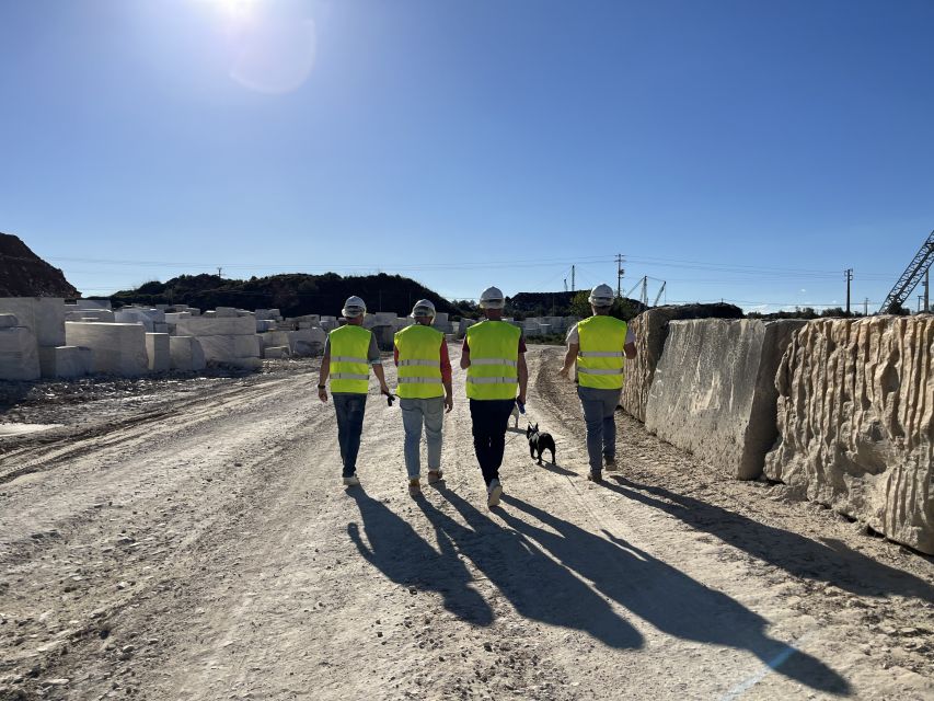 Marble Tour in Vila Viçosa - Key highlights you’ll actually care about