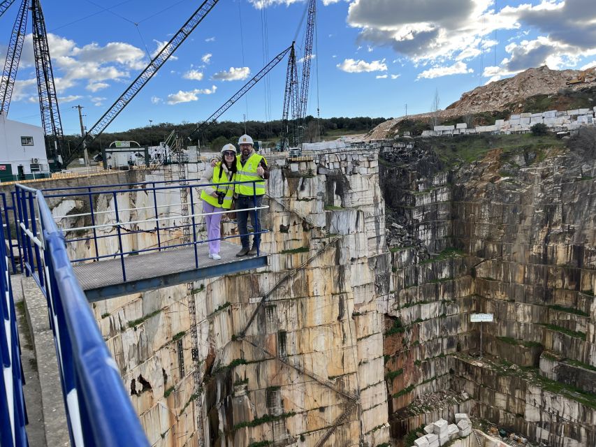 Marble Tour in Vila Viçosa - Guides, Language, and the Joy of Clear Explanations
