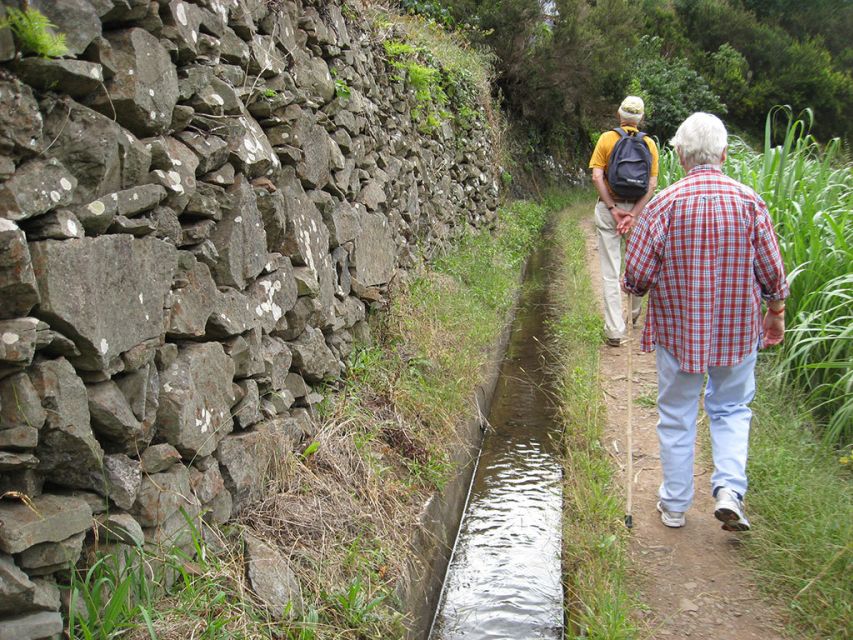 Maroços / Mimosa Valley - Levada Walk - How pickup from Funchal, Câmara de Lobos, and Caniço shapes the experience